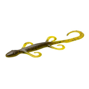 Zoom Lizard 6'' - Bullfrog 9pk