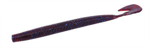 Zoom Mag U-V Speed Worm 7'' - Plum 8pk