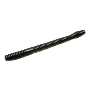 Zoom Magnum Finesse 5'' - Black 10pk