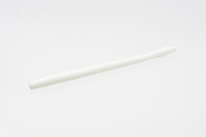 Zoom Magnum Trick Worm 7'' - White 8pk