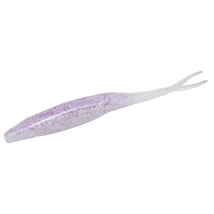 Zoom Super Fluke 5'' - Lavender Shad 10pk