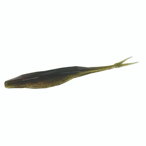 Zoom Super Fluke 5'' - Watermelon Slice 10pk