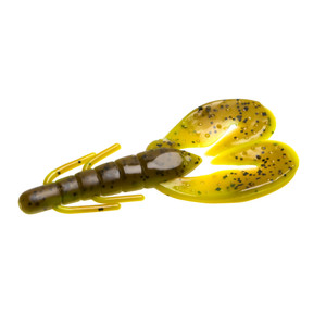 Zoom Super Speed Craw 4'' - Bullfrog 8pk