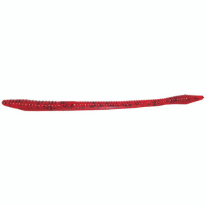 Zoom Trick Worm 6.5'' - Cherry Seed 20pk