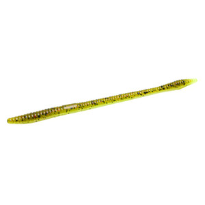 Zoom Trick Worm 6.5'' - Kiwi 20pk