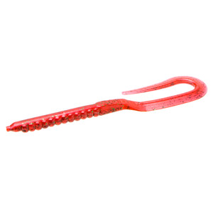 Zoom U-Tale 6'' - Red Bug Shad 20pk