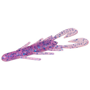 Zoom U-V Speed Craw 3.5'' - Blue Flash 12pk