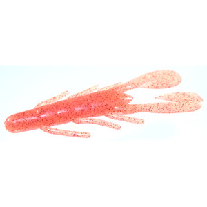 Zoom U-V Speed Craw 3.5'' - Flesh Red 12pk