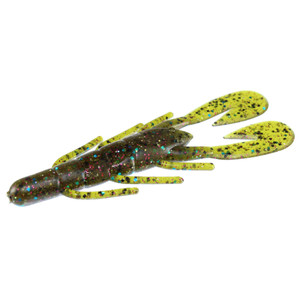 Zoom U-V Speed Craw 3.5'' - Tilapia Magic 12pk