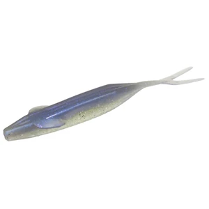 Zoom Winged Fluke 5'' - Reservoir Shad 6pk