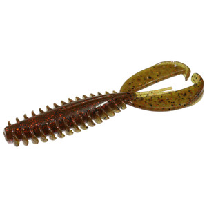 Zoom Z-Craw - Green Pumpkin Org Glit 6pk