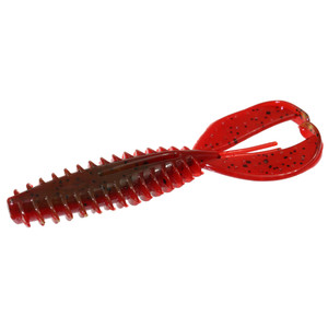 Zoom Z-Craw - Green Pumpkin Tomato 6pk