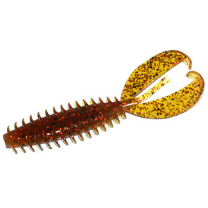 Zoom Z-Craw Jr 3.5'' - Cajun Craw 8pk