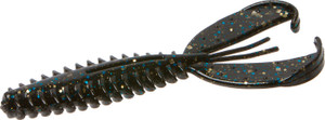Zoom Z-Craw Jr 3.5'' - Late Nite Gold 8pk