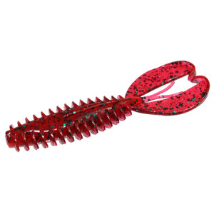 Zoom Z-Craw Jr 3.5'' - Red Bug 8pk