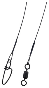 Berkley Steelon WirWnd Leadr - 30 lb Black 3pk - 3W1830BL