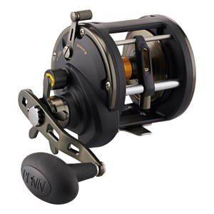PENN Reel Squall II LW - RH 4BB 4.9 - 1 440/25 - SQLII30LW