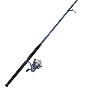 Zebco Combo Blue Runner Spin - 7' 0'' 2pc MH F R/L 5.2 - 1 - FAR-158