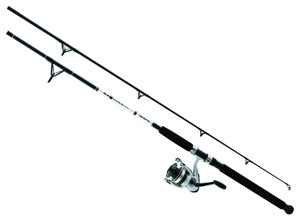 Daiwa Cmb D-Wave B PMC - S 10' 0'' 2pc M 1BB - DWB50-B/F1102M
