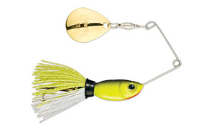 Strike King Rocket Shad - Chartreuse Shad - RS121