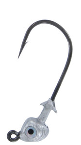 Strike King SW Flats JigHead - Clear Coated 3pk - FJH14-U