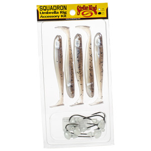 Strike King Squadron Umbrell - Blue Gizzard - URAK14583