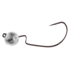 Owner Ultra Head Finesse - 1/0 Natural 4pk - 5149101