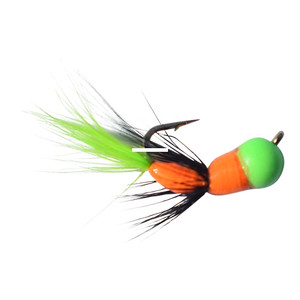 Kenders Flare Jig - #8 Firetiger - 800-2
