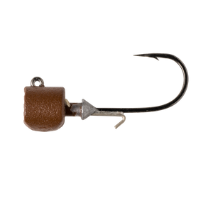 Great Lakes Finesse - Ned Head - 1/4oz Matte Brown - GLFNH141013