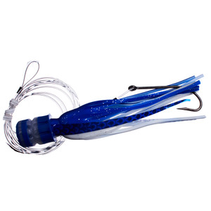Hookup Trolling Lure - 5.5'' 130lb 7/0 White Caps - SL650032