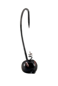 Yum Pumpkin Head Jig - 3/8oz Black 2pk - YPEJ3851