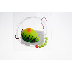 QuickChange 2Hk Spinner Rig - Col Tiger Firetiger - IWSTS42-06