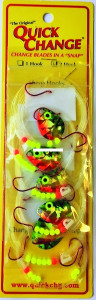 QuickChange Fishcandy - Col Perch Firetiger - WSFB26