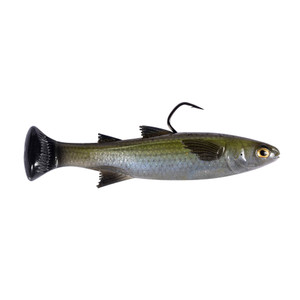 Z Man Mulletron LT Fast Sink - 4.5'' Mossback - MTLTF4504