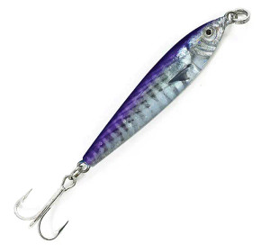 Ahi Live Deception Flash Jig - 1oz - FARR-1908