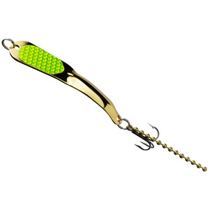 Iron Decoy Steely - 1oz 4.25'' Gold - STEELY 5 GCH