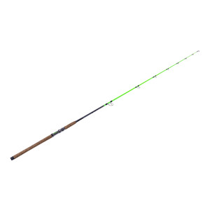 Whisker Seeker Rod FMJ - 7' 6'' 2pc MH MF Toxic Green - F2762PMHSG