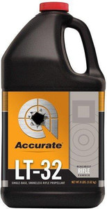 Accurate LT-32 Smokeless Rifle Powder 8 lbs - LT328