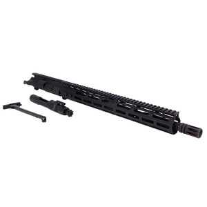ATI Milsport AR-15 Complete Upper 16" Barrel with 15" MLOK Rail - ATI15MS556ML15