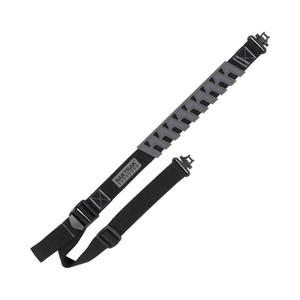 Allen Trak Traction Web Rifle Sling 36" Black Grey - 8536