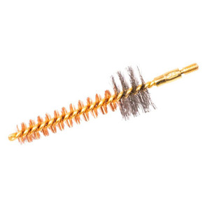 Breakthrough Clean Technologies AR-15 Phosphorus Bronze Bristle Chamber Brush - BT-223PBCB-AR