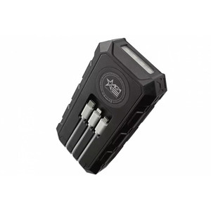 AGM Wireless Charging Solar Powerbank - 6628XPB31