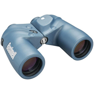 Bushnell Marine 7x50 Binoculars with Internal Rangefinder and Compass - 137500
