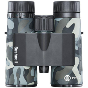Bushnell 10x42mm Prime Blackout Camo Binocular Roof FMC WP/FP Box - BP1042BC