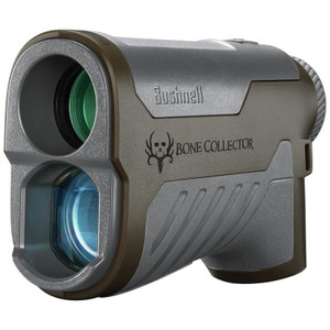 Bushnell 6x25 Bone Collector 1800 Black/Gray Range Finder Gen2 Box 6L - LBC1800
