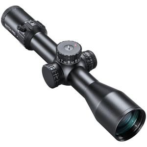 Bushnell Match Pro ED Rifle Scope 3-18x50 34mm FFP DM2 - MIL Illum Black - MP31850DMI