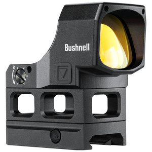 Bushnell RXM-300 Open Reflex Sight 1x28 4 MOA Red Shake Awake/Auto Off - RXM300