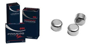 CCI Standard Primers BR4 Small Rifle 1000/ct - 19