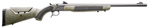 CVA ACCURA MR-X 50 cal Muzzleloader Cerakote Tungsten + Nitride - WPS - PR3233N
