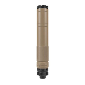 Dead Air Mojave 45 Auto Direct Thread Suppressor - 45 Auto FDE Full Auto Rated - MOJAVE45FDE